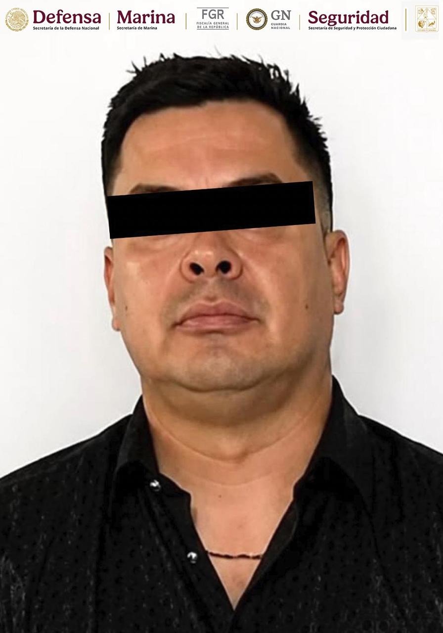 Cae en Sonora ‘El 01’,  vinculado con el uso de drones para atacar a grupos rivales, autoridades y civiles